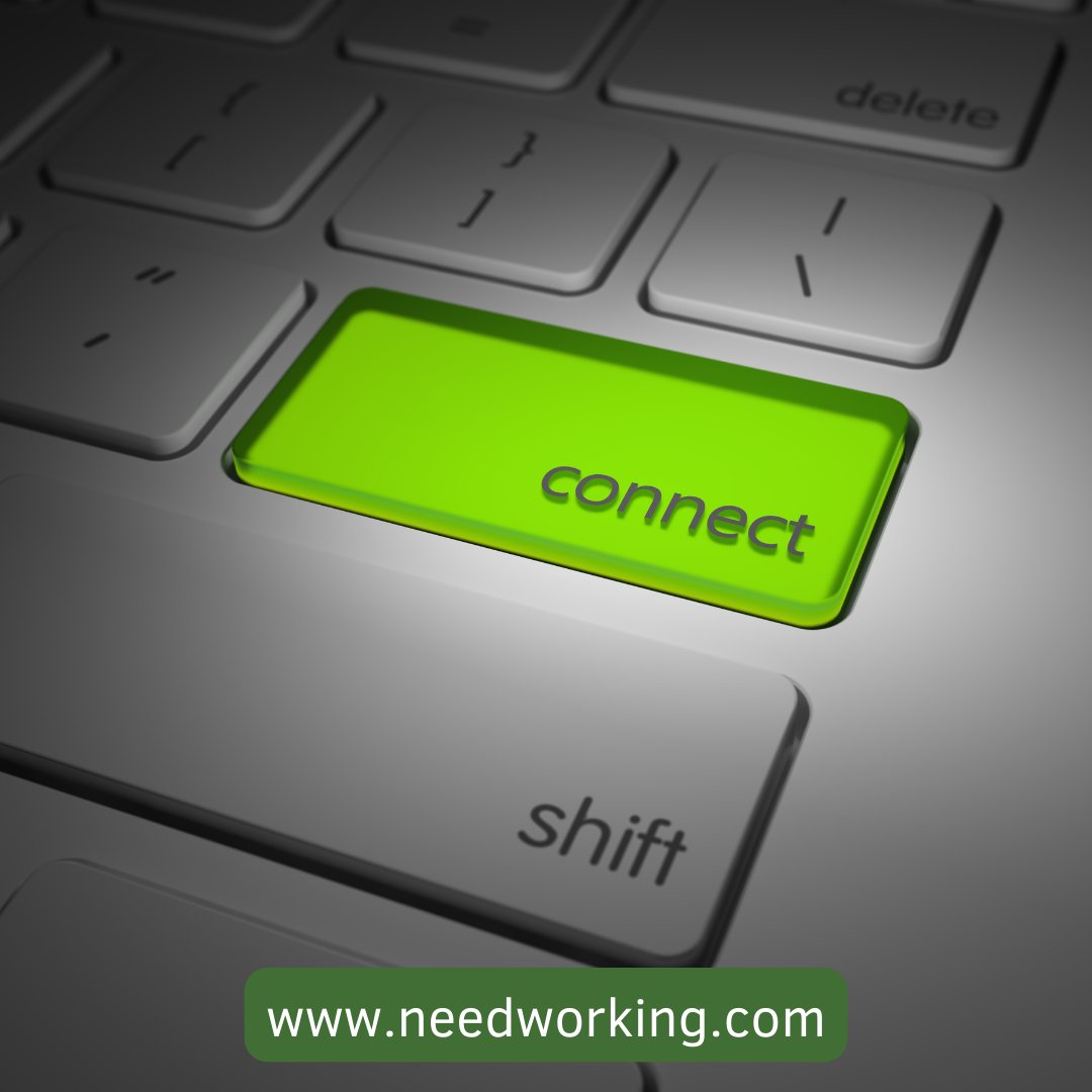 The big problem with most social media is the noise and difficulty staying focused. You must research and develop your own process of connecting with people versus just hitting that “connect” button.

Try needworking.com!
#needworking #networking #network #socialnetwork