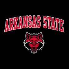 Blessed to receive an offer from Arkansas State🐺! @CoachNickGrimes @coachnovakov