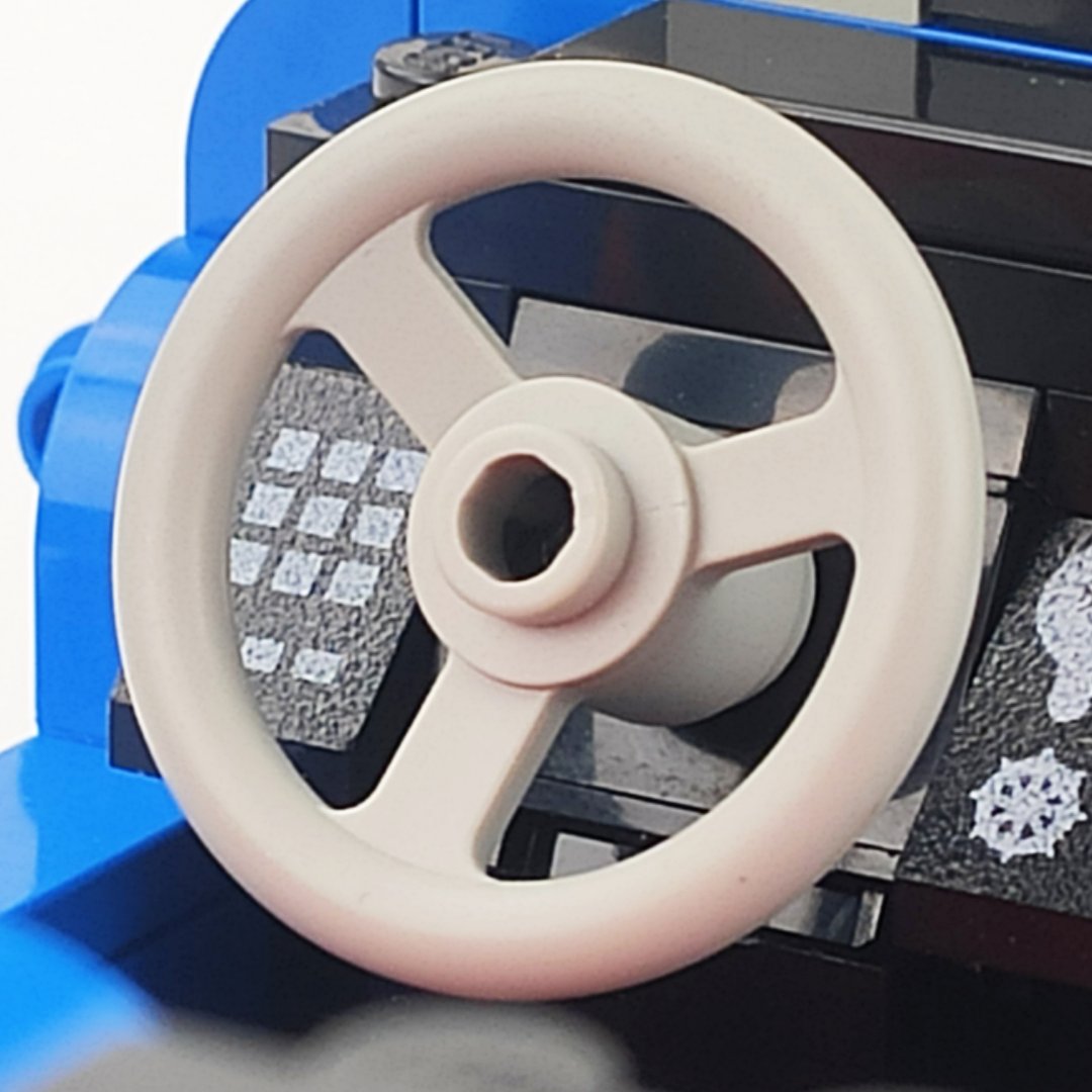 Der Samstag hät ein furioses Set bereit!

#klemmbausteine #lego #speedbuild