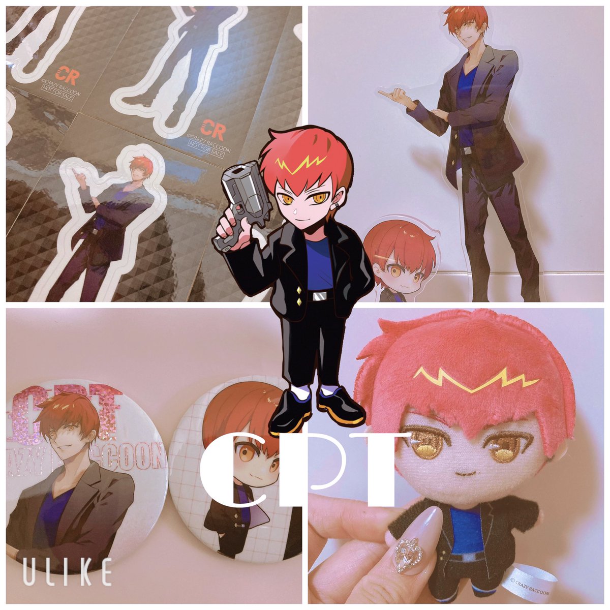 waaaaan_1024's tweet photo. #CR好きさんと繋がりたい
 #CR好きな人と繋がりたい
 #ストリーマー好きさんと繋がりたい
 #ストリーマー好きな人と繋がりたい
 #にじさんじ好きな人と繋がりたい
🌟さん推しの新参です！
🌈も☯さん中心にグッズを集めたりしております！
🔗 https://t.co/krHYOZ0PHq https://t.co/v1AVFla48k