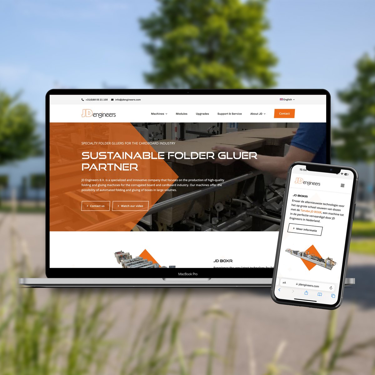 De nieuwe website van JD Engineers staat live!

Bekijk hier de website:
jdengineers.com

reclamebureaufeddema.nl/nieuwe-website…

#Webdesign #Marketing #Joure
