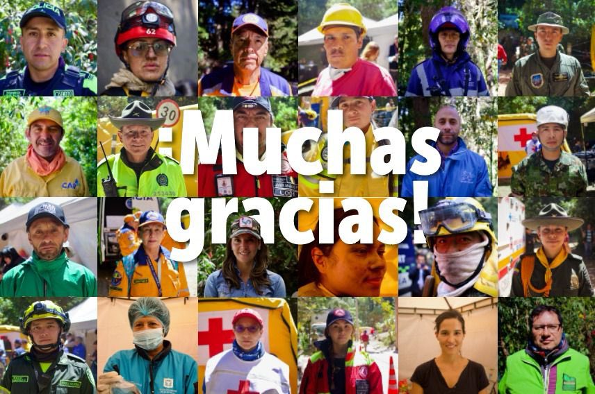 Muchas gracias