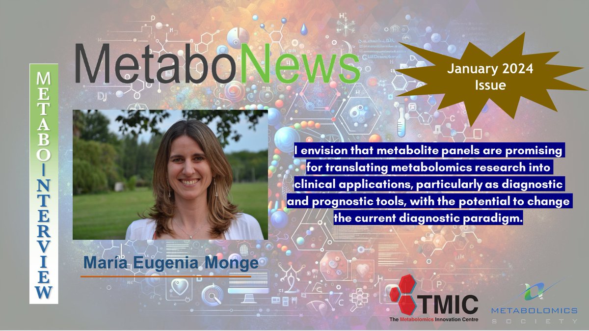 The Metabolomics Innovation Centre tweet media