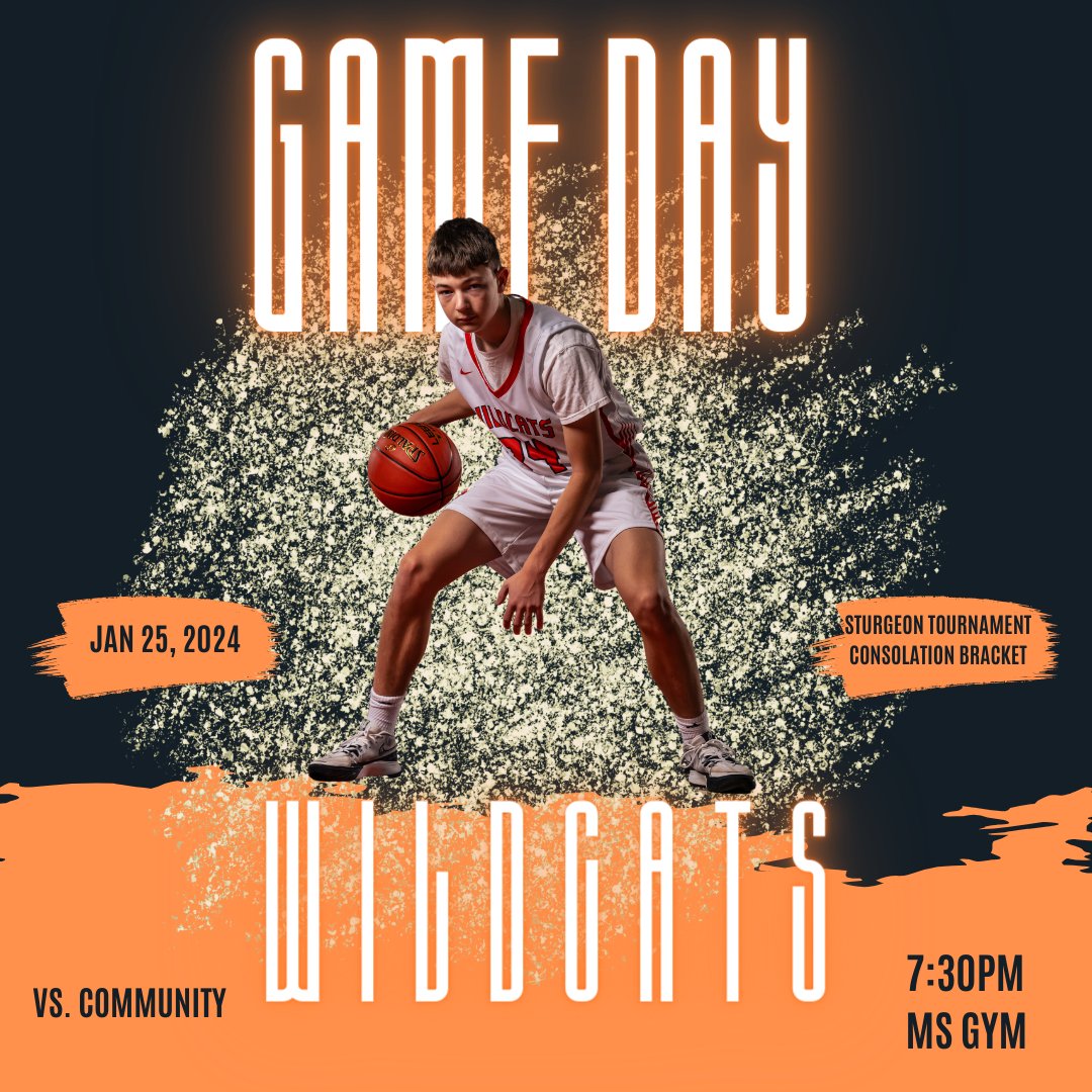 NB_Hoops1's tweet photo. GAME DAY!

Round ✌️ of the Sturgeon Tourney! https://t.co/uqIq6k42qc