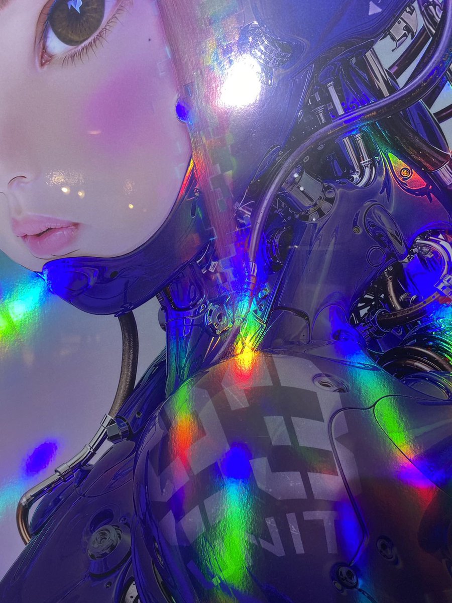 静電場朔 Diàn⚡️ tweet media