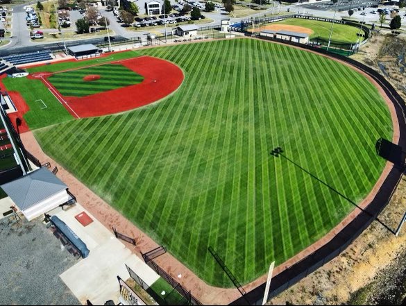 LRCAbaseball's tweet photo. Congrats to @RyanSmith_2 on winning the @Ark_Turf_Assn Arkansas High School Field of the Year for @lrcawarriors! Big time honor for our school and baseball program!
ONE WARRIOR! https://t.co/rxN53TvhEt