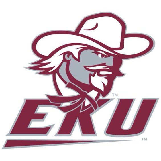 Jace2026's tweet photo. Extremely Blessed to receive my first Division 1 offer from Eastern Kentucky University! #AGTG @704ragingbull @coachMBloom @ibelieve_eye @Gm4Sports @CoachDLuckey https://t.co/033EcSV900