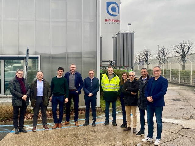 Medclair (@medclair1) on Twitter photo Thank you <a href="/airliquidegroup/">Air Liquide Group</a> for a productive and insightful day!
We had great discussions, covering both the immediate business prospects and the broader aspects of communication and long-term opportunities. We are eager to further develop and strengthen our partnership!🤝 Thank you <a href="/airliquidegroup/">Air Liquide Group</a> for a productive and insightful day!
We had great discussions, covering both the immediate business prospects and the broader aspects of communication and long-term opportunities. We are eager to further develop and strengthen our partnership!🤝