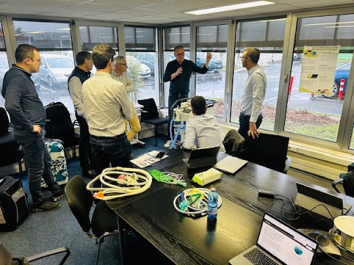 Medclair tweet media