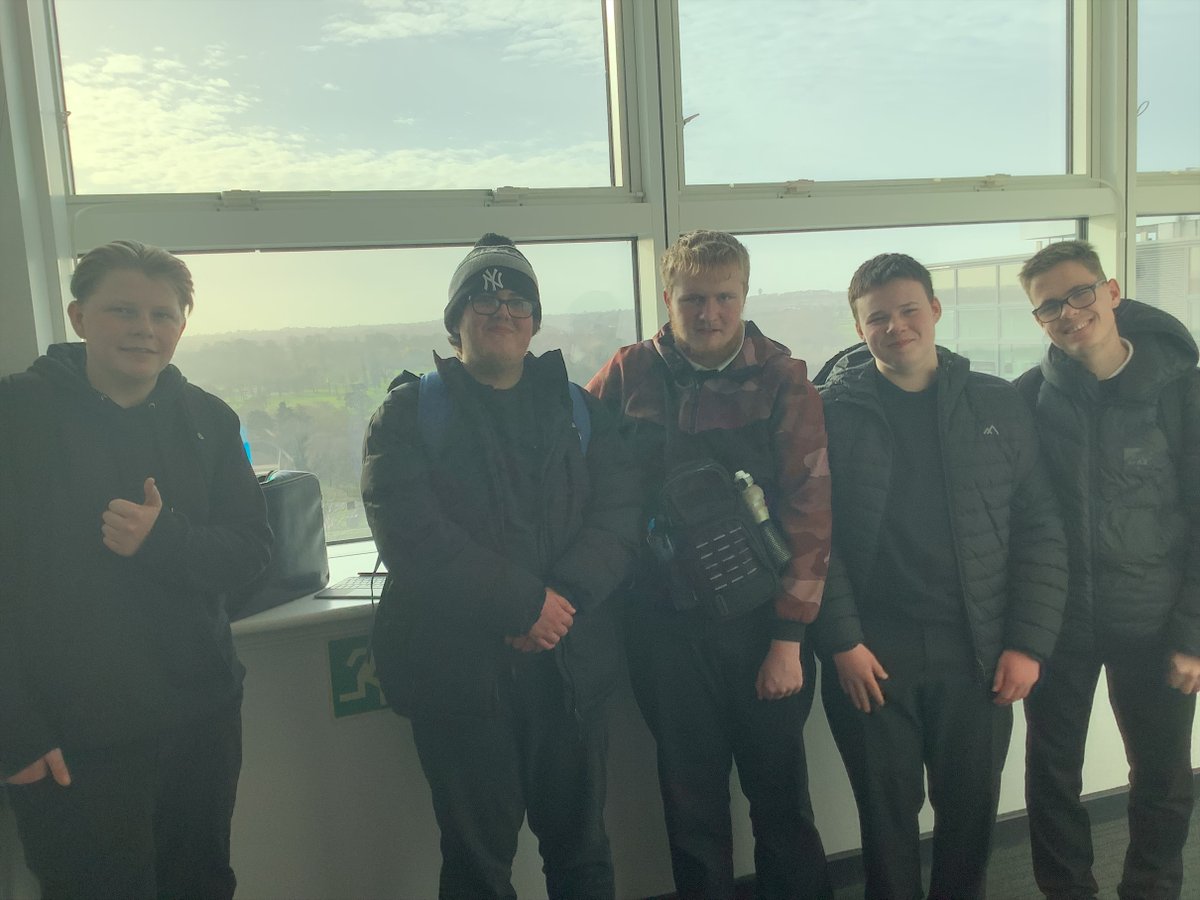 St Martins School (@stmartinsderby) on Twitter photo ⭐️KS4PP visited <a href="/DerbyUni/">University of Derby</a> part of their futures lesson. They had a fantastic time exploring the campus and looking at the different jobs on offer. ⭐️ ⭐️KS4PP visited <a href="/DerbyUni/">University of Derby</a> part of their futures lesson. They had a fantastic time exploring the campus and looking at the different jobs on offer. ⭐️