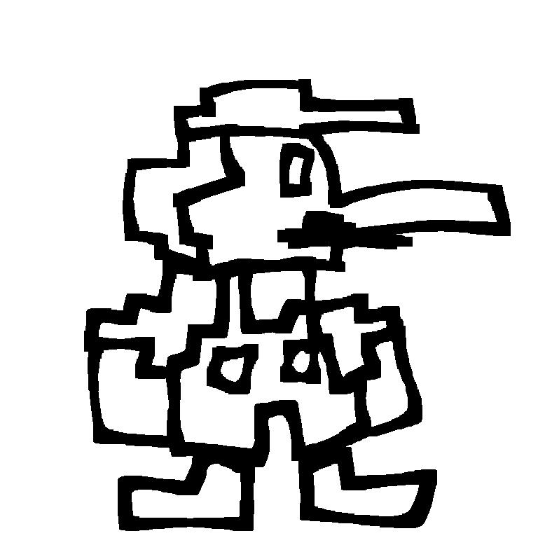 ssupermarlo's tweet photo. i found a new brush so i had to do the "If Mario, then only Bros! 🔥🔥" https://t.co/NxtbfGFeaw