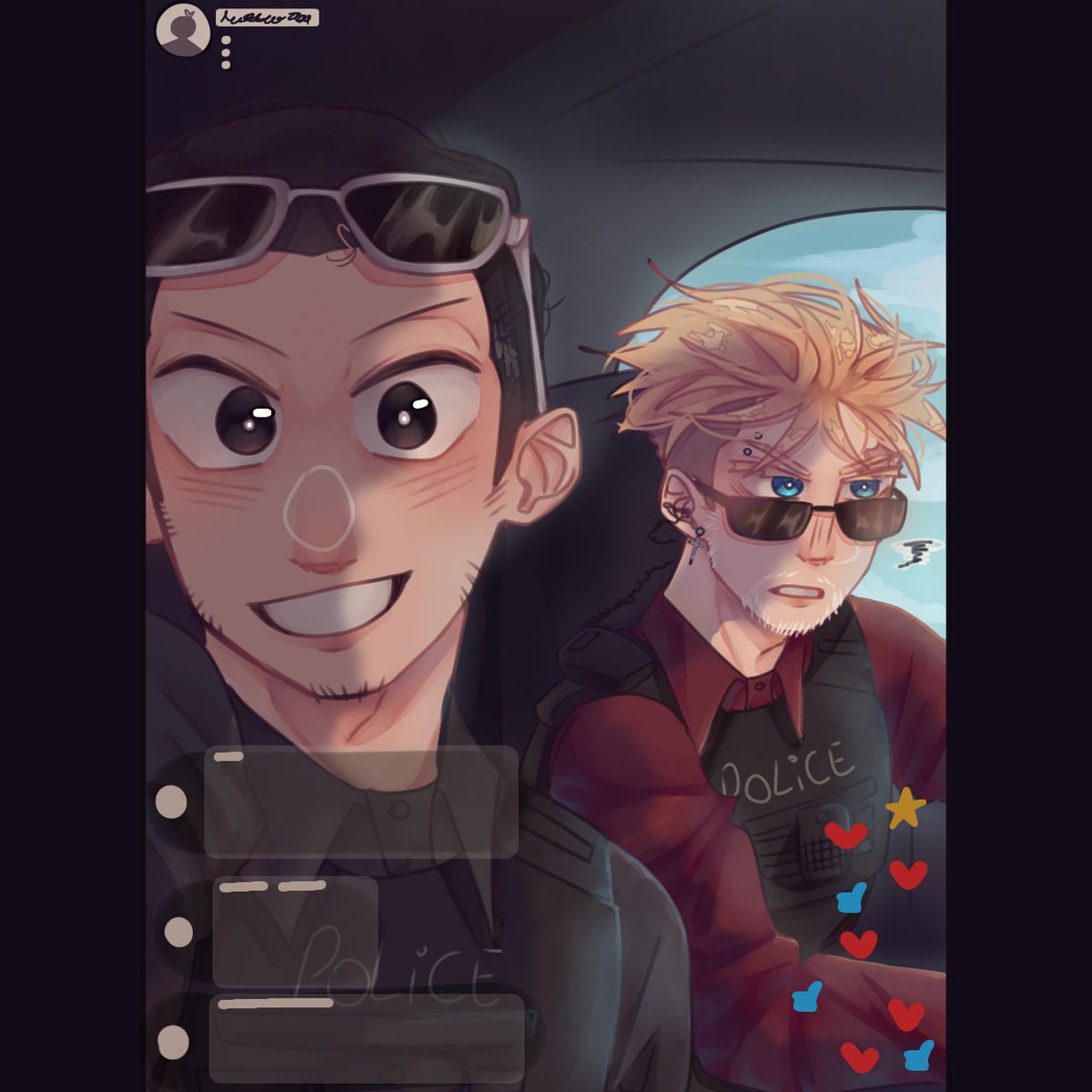 "¡Apaga el p*to directo!"

#SpainRP #Isodoro #Gustabo