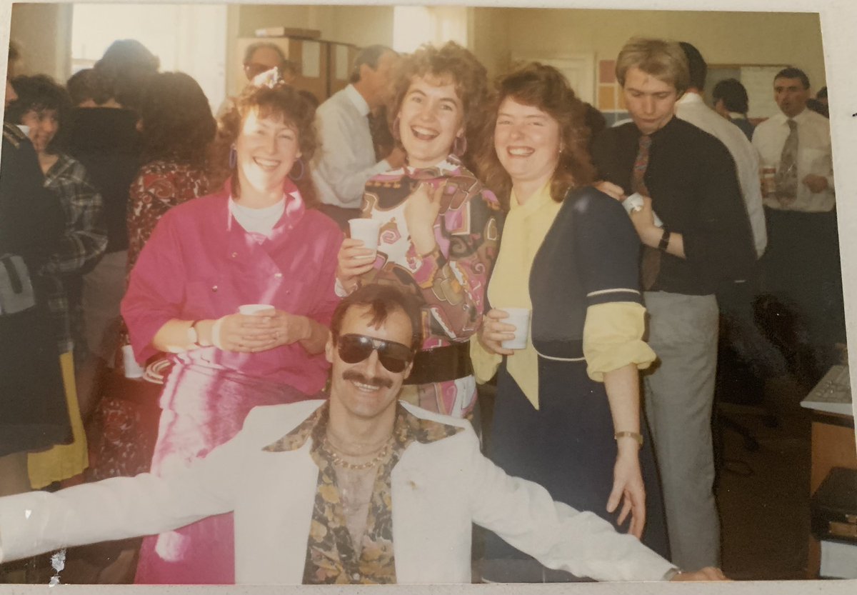 bev_hendry's tweet image. Very sad to see @abrdn_plc closing the Queen’s Terrace office . So many wonderful memories of working there in the early days with @MartinGilbert83 @hughlittle1 @crosby_colin @CaptainRBGS @PeterBirnie @bumpersbeets @AberdeenTartanA @GHosie1983