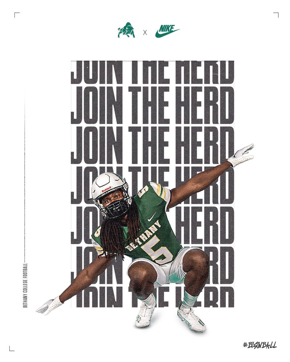 Bethany College Football tweet media