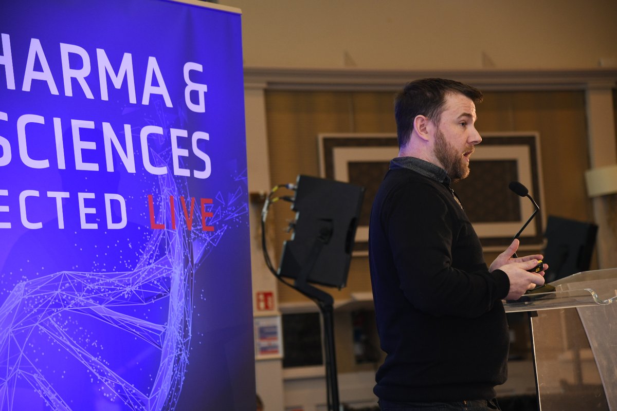 Biopharma & Life Sciences Connected Live tweet media