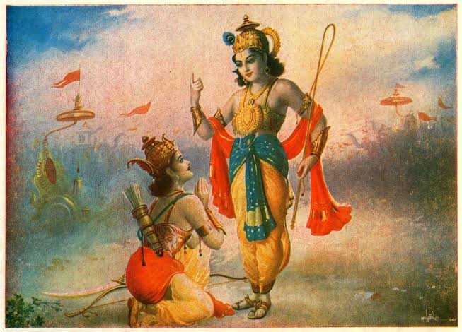 "जब ध्यान में महारत हासिल हो जाती है, तो मन हवा रहित स्थान में दीपक की लौ की तरह अटल रहता है।"

श्रीकृष्ण 🚩