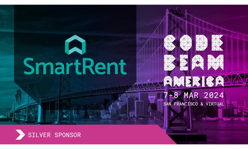 🙌@smartrentdotcom joined the lineup of companies supporting Code BEAM America as a Silver Sponsor. Thank you and see you in San Francisco!