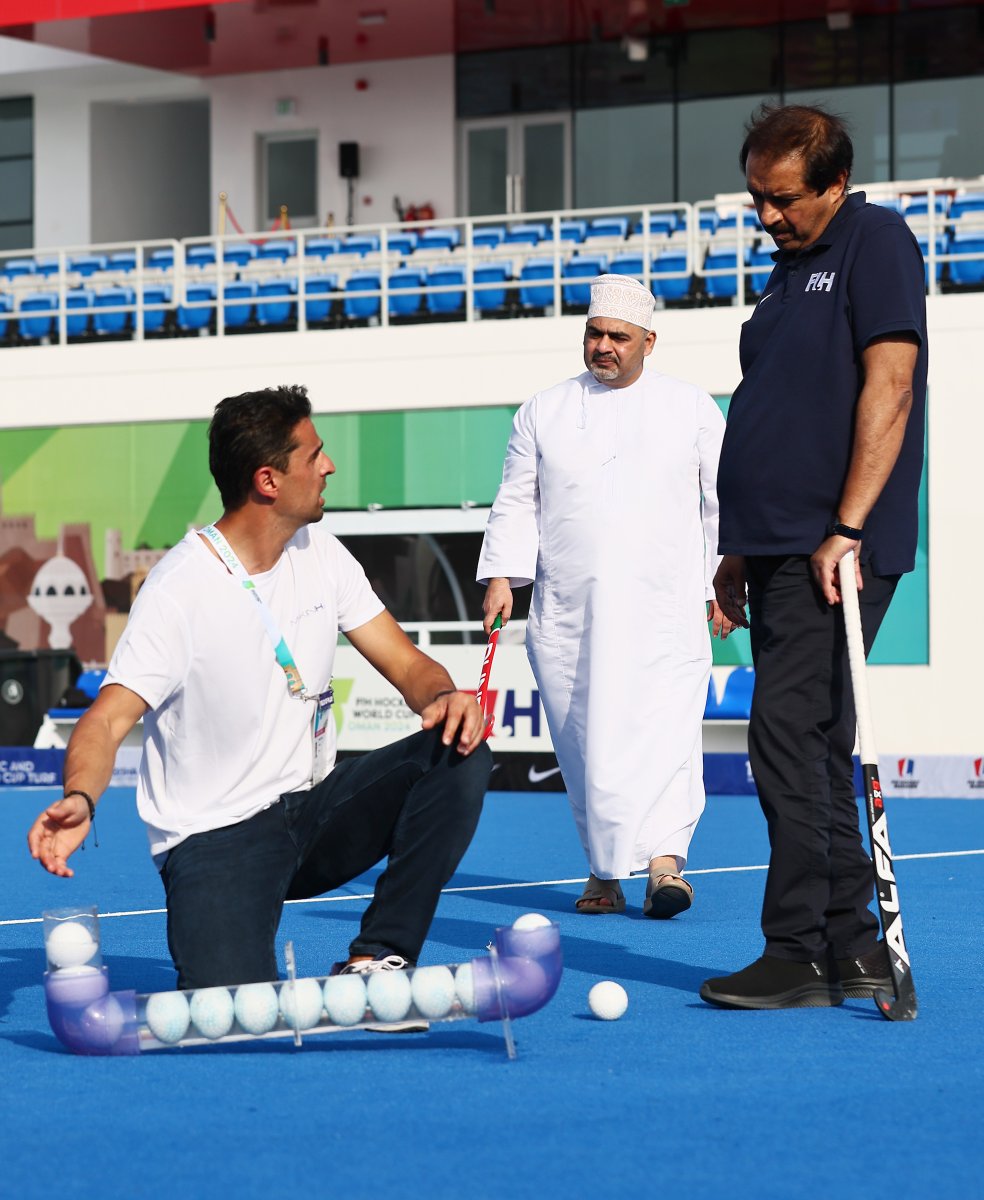 International Hockey Federation tweet media