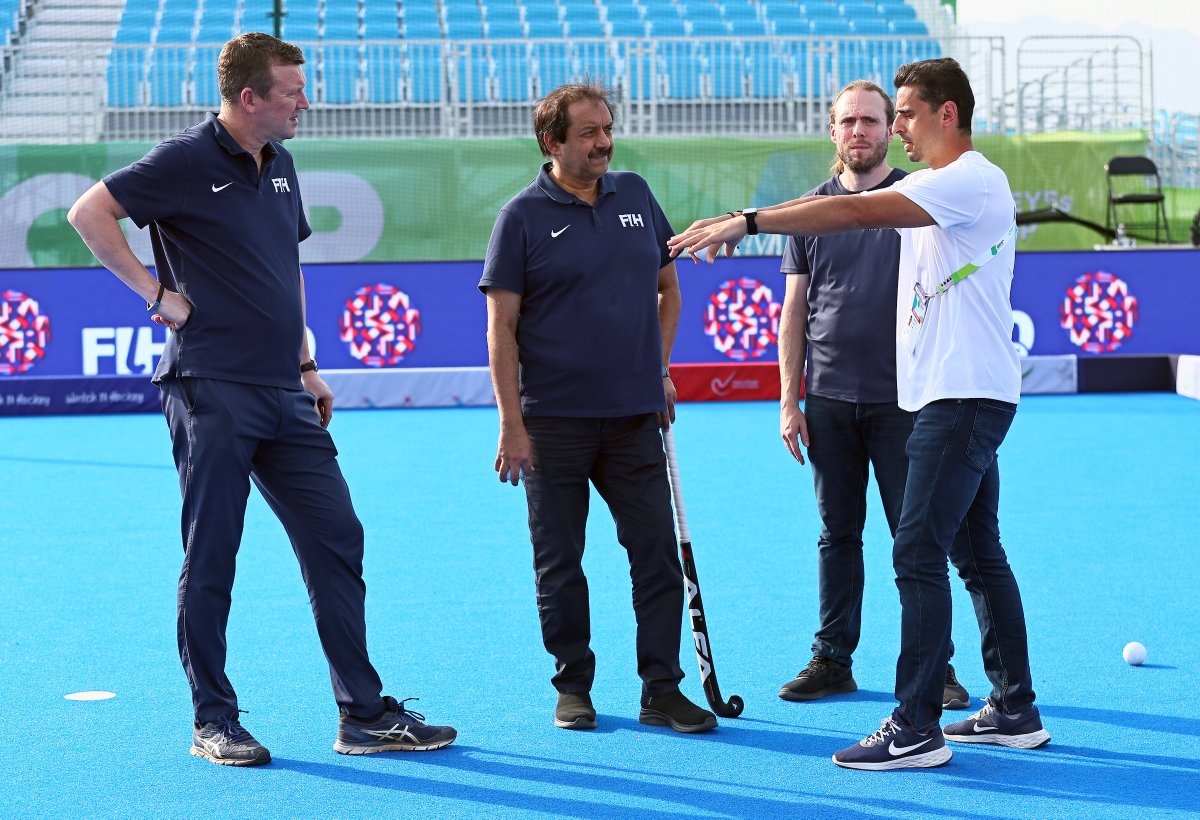 International Hockey Federation tweet media