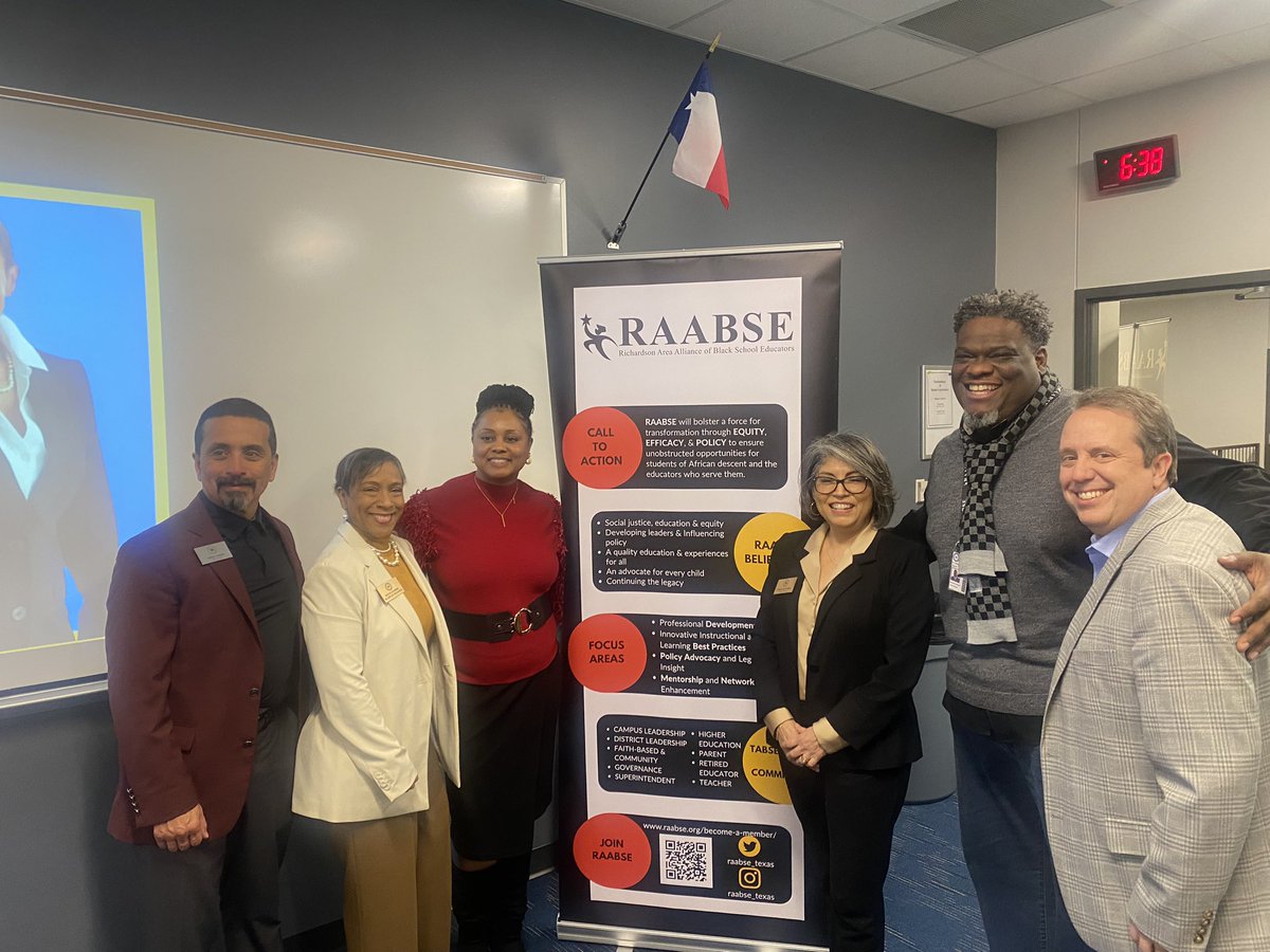 David Burkhalter (@davidburkhalte6) on Twitter photo What a way to finish the day! Appreciate the message and commitment to students! Thank you <a href="/ReginaAHarris/">Regina A. Harris</a> and <a href="/RAABSE_Texas/">RAABSE_Texas</a> for such an amazing evening! What a way to finish the day! Appreciate the message and commitment to students! Thank you <a href="/ReginaAHarris/">Regina A. Harris</a> and <a href="/RAABSE_Texas/">RAABSE_Texas</a> for such an amazing evening!