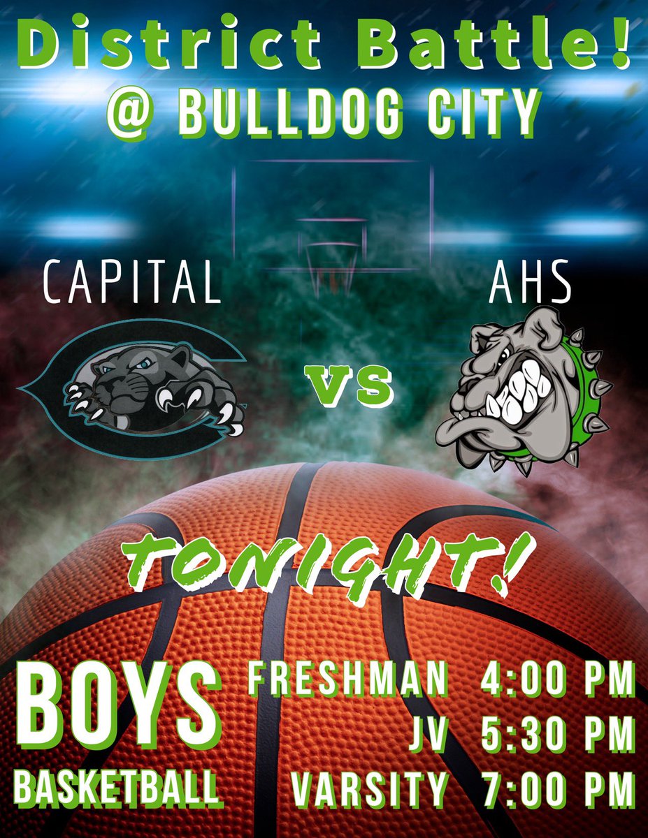 Albuquerque High Bulldog Basketball tweet media
