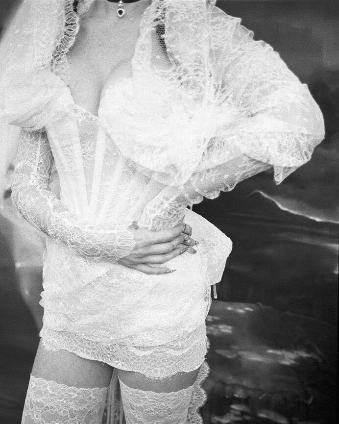 Vivienne Westwood 2024 Bridal Couture