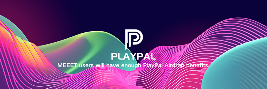 PlayPalOfficial's tweet photo. Notice to #MEEET Old Users

🎉You will have enough #PlayPal Airdrop benefits.

The snapshot may be taken based on your NFT holdings, game engagement, etc.

📣Please wait for more snapshot news. https://t.co/rJompOrYLu