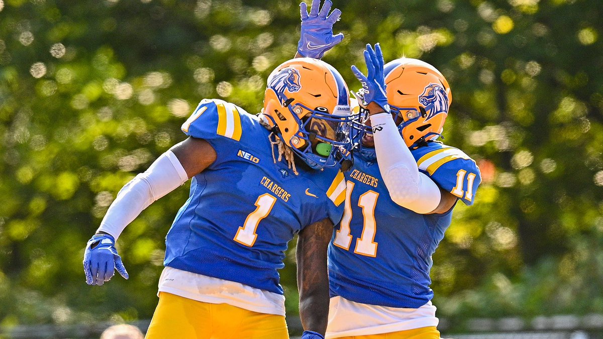 Blessed to have earned an offer from the University of New Haven