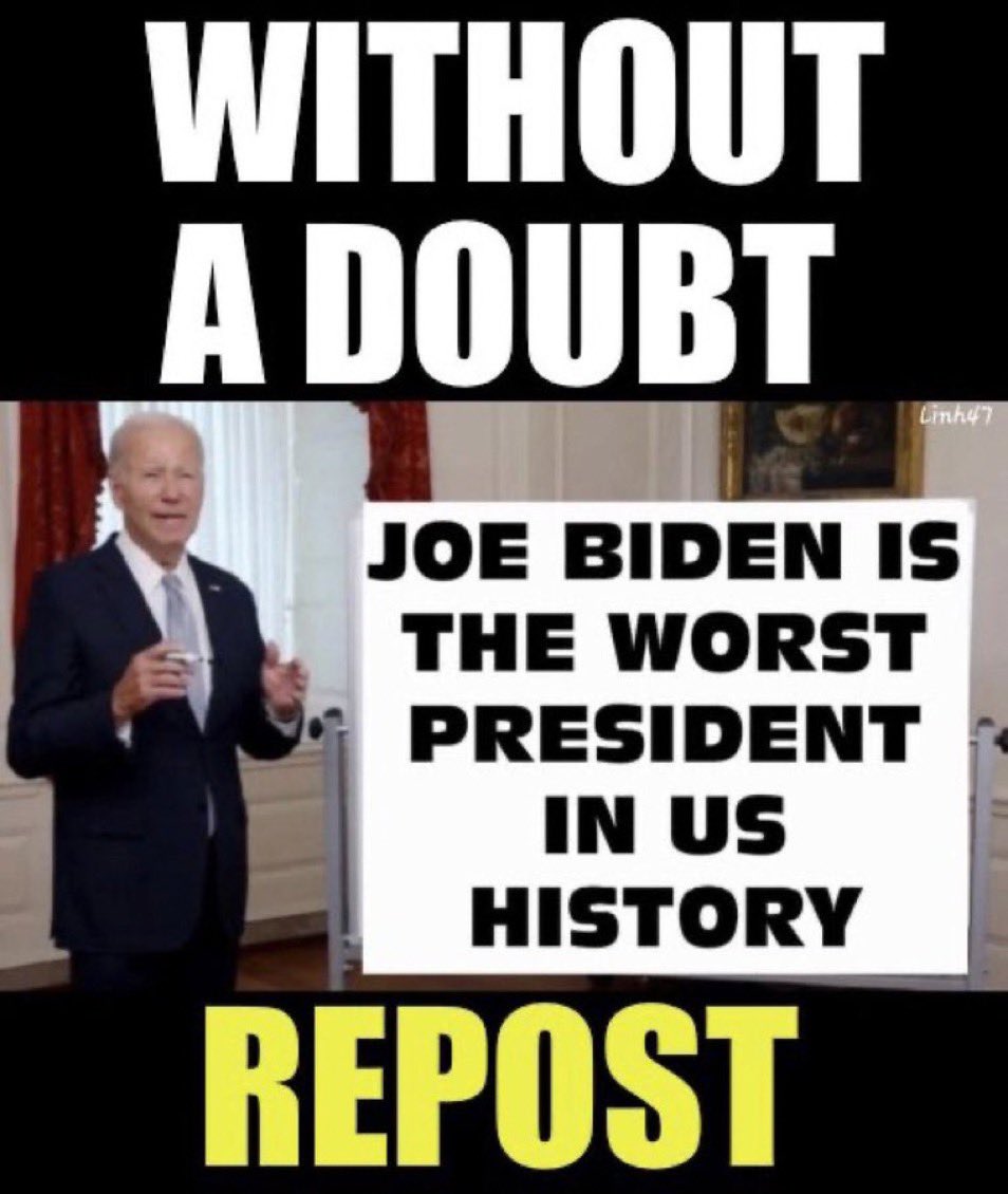 This is worth repeating. 

Who agrees? 🙋‍♂️