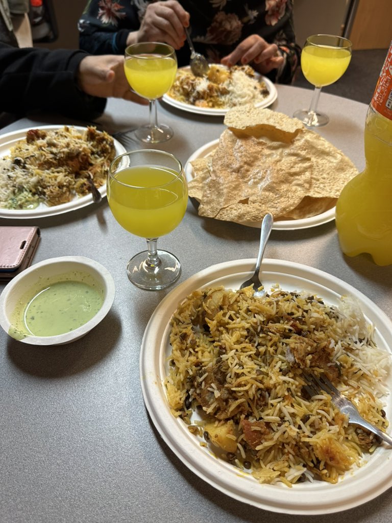 bimps10's tweet photo. I only attended an Asian Ladies community group to raise awareness about @BoltonUni service user and carer involvement (SUCI)  initiative to bring more people with lived experiences on board to help train our students and it was a banquet!! #connecting #communities https://t.co/PS5uQEtVYM