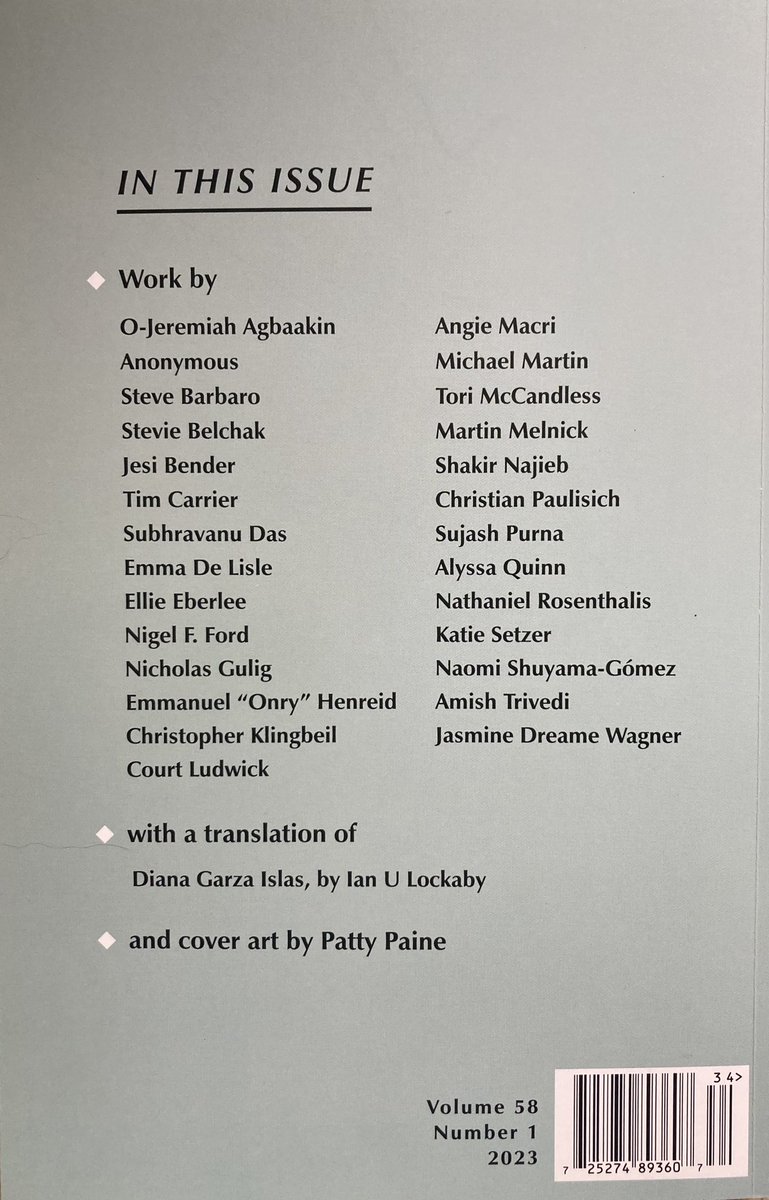 Issue 58.1 just dropped…pick up your copy at #AWP24 and say hello to us at table T3321! 👋🏻