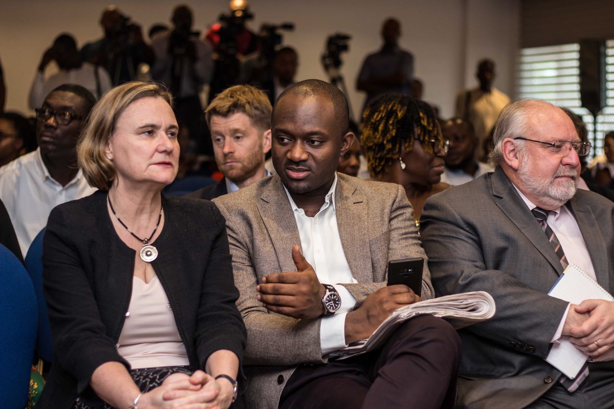 MirrorVisuals's tweet photo. Capturing moments that transcend time – our lens delves into the NDI IRI event preceding the 2019 election. 

Our lens doesn't just capture images; it tells stories. Let's tell your story together. #Eventphotography #voiceforchange #throwbackthursday #mmcmoments https://t.co/XEXiIgihXh