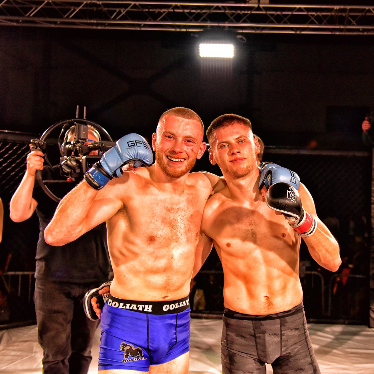 BritishFighting's tweet photo. BFC4 Bout 14. BFC5 Get involved 13/4/24  Middlesbrough Sports Village, TS4 3AE. Matching MMA now. Watch: https://t.co/r0mLTlEbZG  #MFAGym #McNaldos #MMANorthEast #acemma #promma #amateurmma #NorthEastMMA #mmauk #ukmma #mmacompetition #cagefighting #mmaevent #cagefighting #bfcmma https://t.co/WSOUeD92tX