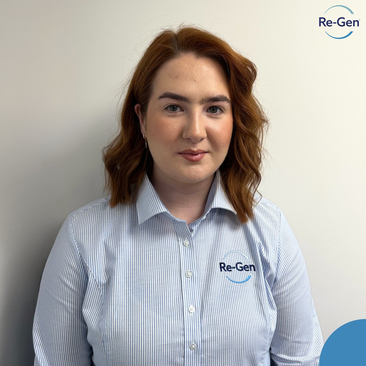 Welcome to our New Team Member 🦺👷

We're thrilled to warmly welcome Eimer Flynn as our new Health and Safety Administrator, bringing a wealth of experience and dedication to our team.

#newteammember #recycling #wastemanagement #regenwaste #ourfutureiscleaner