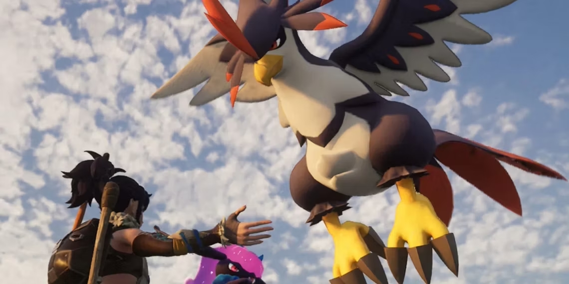 #Palworld : Comment trouver et attraper le Nitewing

linkin-news.com/palworld-comme…

#Gaming #gaming_news  #jeuxvideo  #Technology <a href="/Palworld_EN/">Palworld</a> #Nitewing