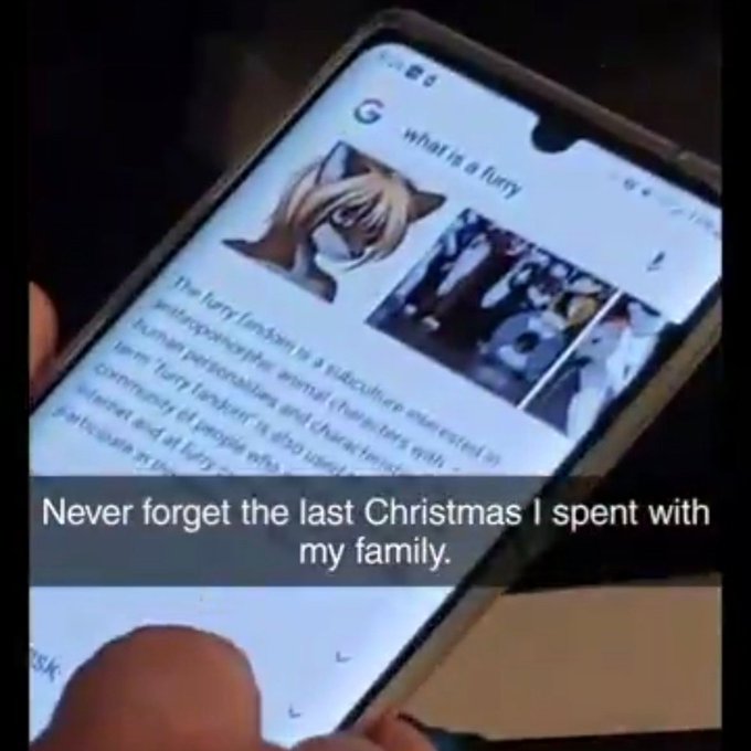 The CEO of Blue Corporate Slop on the Christmas Company Dinner
erm.... akwardsauce

Install our spyware.