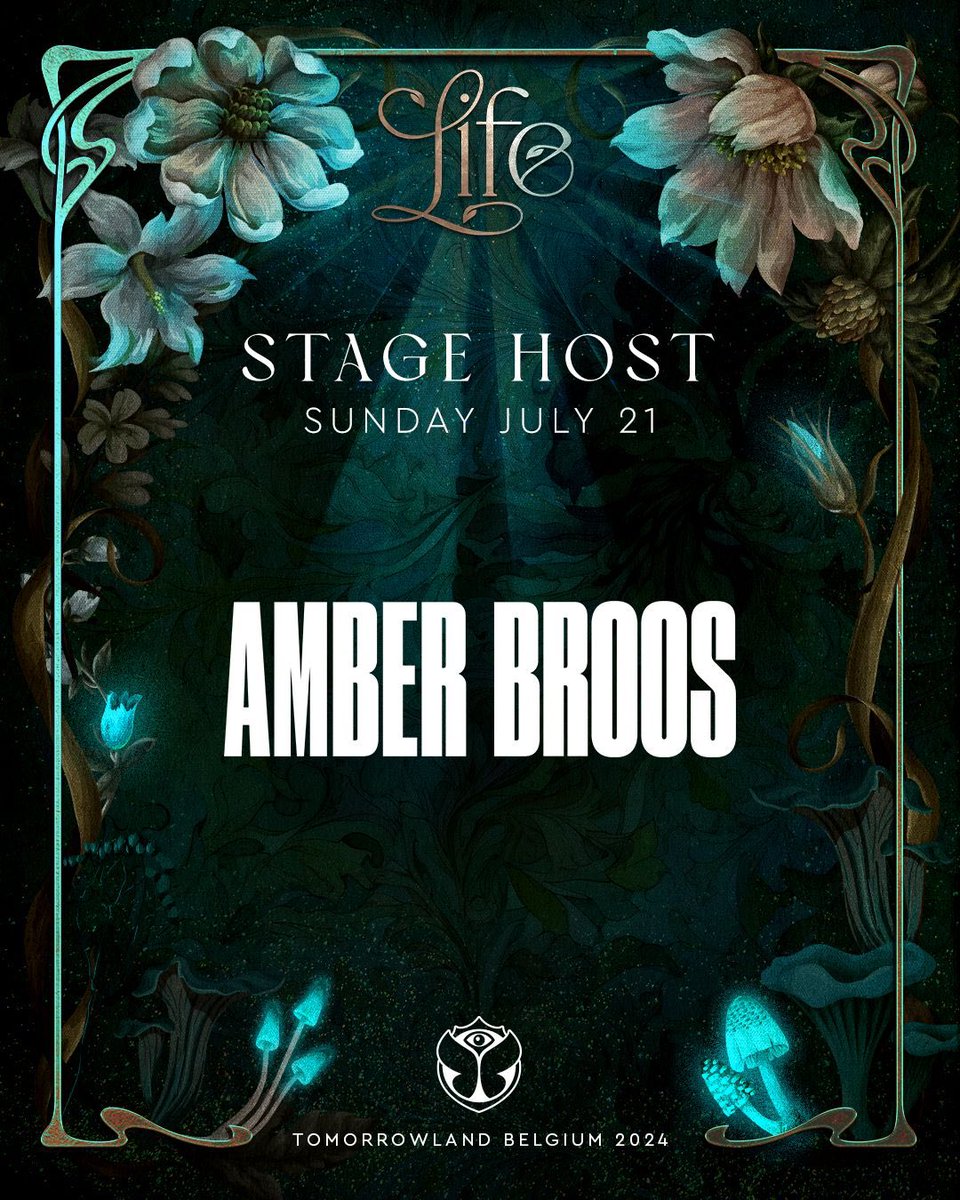 Amber Broos (@amber_broos) on Twitter photo I’M HOSTING A STAGE AT <a href="/tomorrowland/">Tomorrowland</a> THIS YEAR!!! 🧡🧡🧡 Taking over the Atmosphere stage on Sunday July 21! This is such an honor and I can’t wait for this summer to begin! Hope you guys are ready! :)) I’M HOSTING A STAGE AT <a href="/tomorrowland/">Tomorrowland</a> THIS YEAR!!! 🧡🧡🧡 Taking over the Atmosphere stage on Sunday July 21! This is such an honor and I can’t wait for this summer to begin! Hope you guys are ready! :))