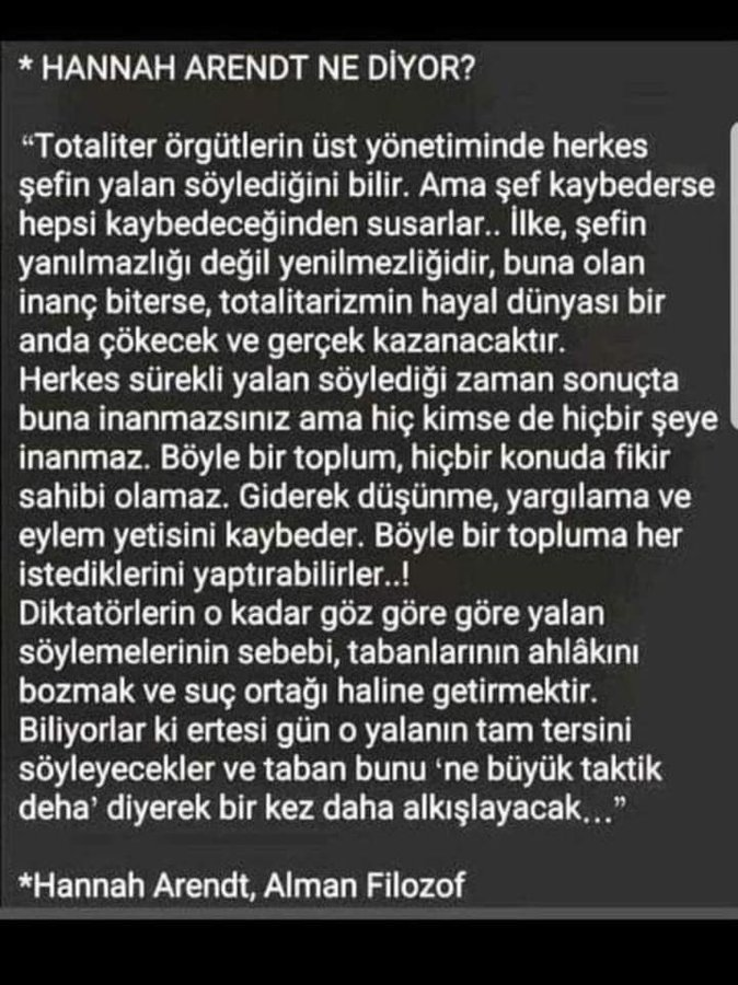 İleri Demokrasi! tweet media