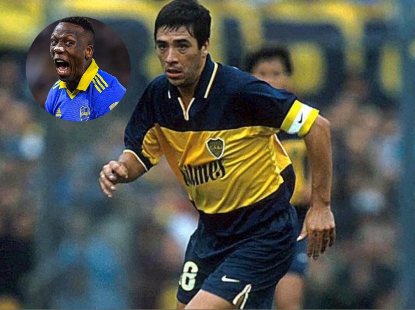 PasionnXeneizee's tweet photo. 🗣️ José #Basualdo, campeón del mundo con #Boca s/#Advíncula🇵🇪: “YA ES ÍDOLO, entendió mucho lo que es el #MundoBoca, lo que hay que hacer. Lo hizo a la perfección. 

Sacrificio, entrega, aportó goles IMPORTANTES. Eso la gente lo reconoce, es un ídolo bien merecido.” https://t.co/bn5BSJzT3S