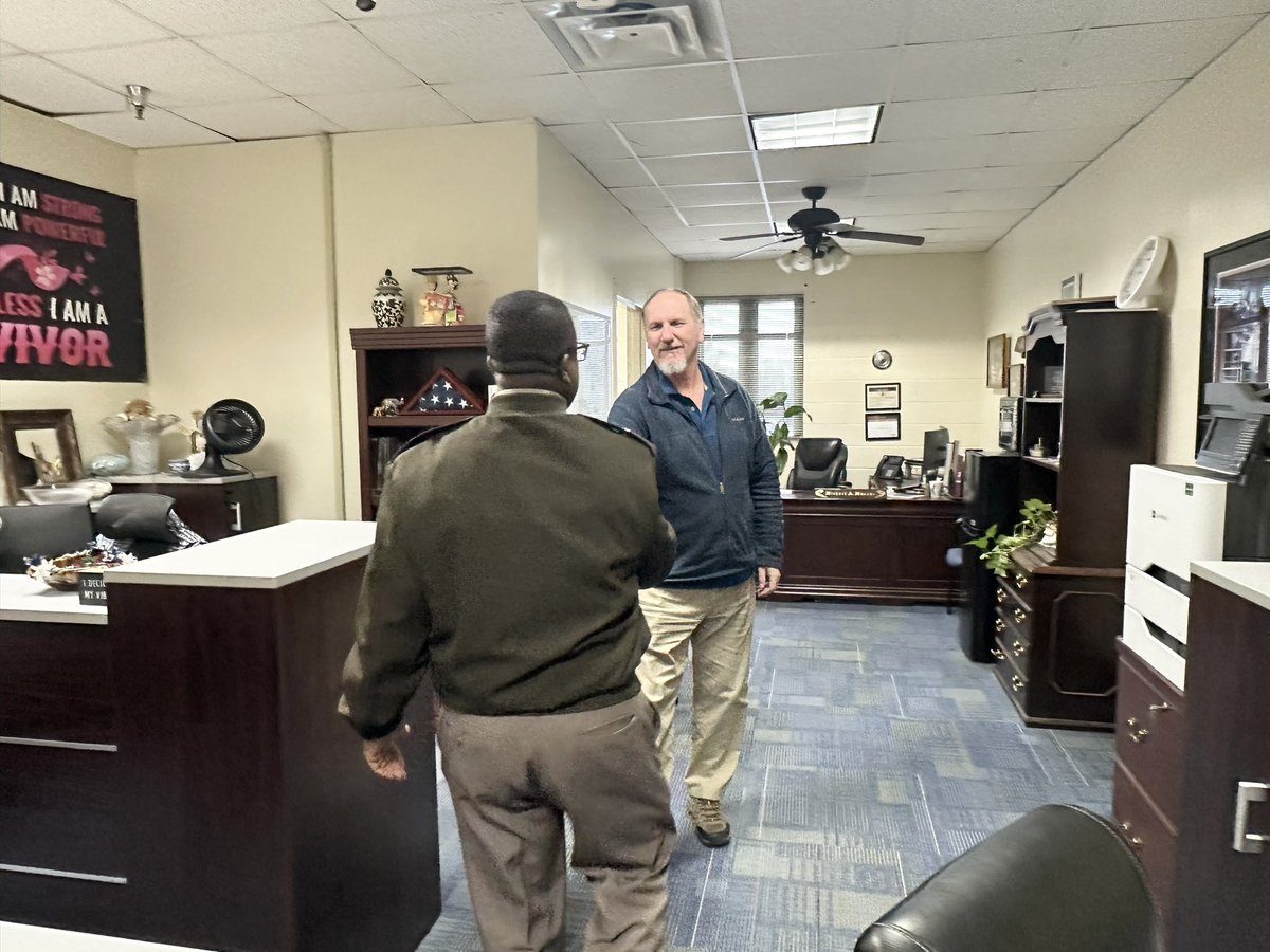 ASC_CG's tweet photo. It was great to see the strides that our team at Fort Moore Logistics Readiness Center are making in support of the Manuever Center of Excellence and all tenant units at Fort Moore. Their efforts continue to provide a direct impact to the readiness of the our force! Ontheline! https://t.co/KYwpT8CurL