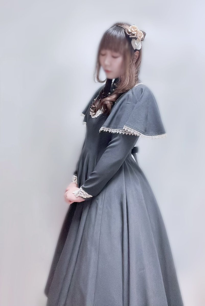 イノセントワールド コーデリアローズ ワンピース L