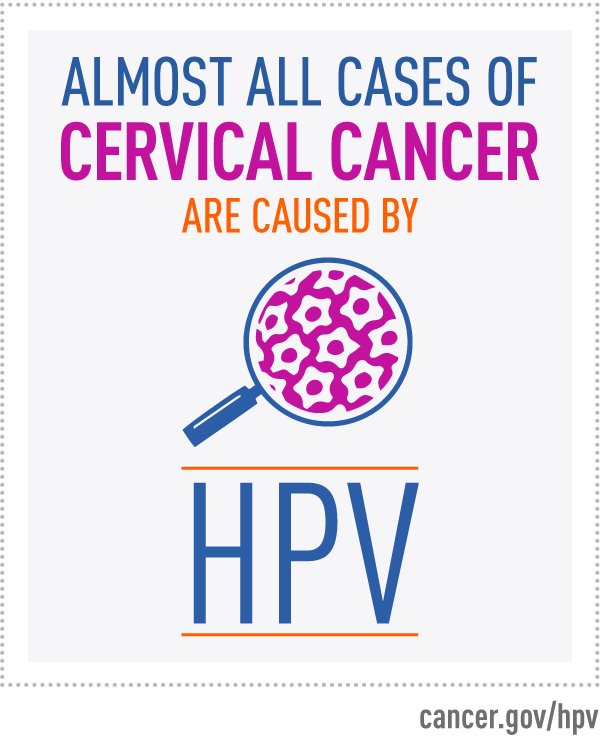 JUST ANNOUNCED: The NCI and its partners are launching a new clinical trial network aimed at gathering data on a “self-collection” method of human papillomavirus (HPV) testing to prevent #CervicalCancer. spr.ly/6018TtdWp