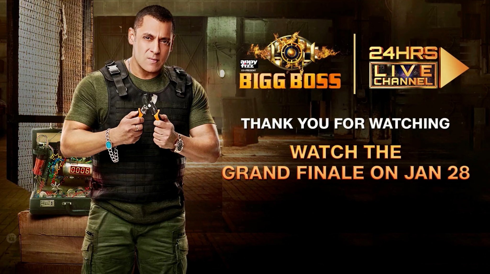 Bigg boss live feed hot sale