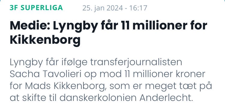 Det var da godt Conway fik revet den kontrakt midt over! 

bold.dk/fodbold/stilli…