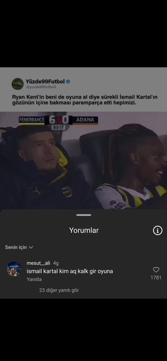 @mehmetgumusel @Fenerbahce