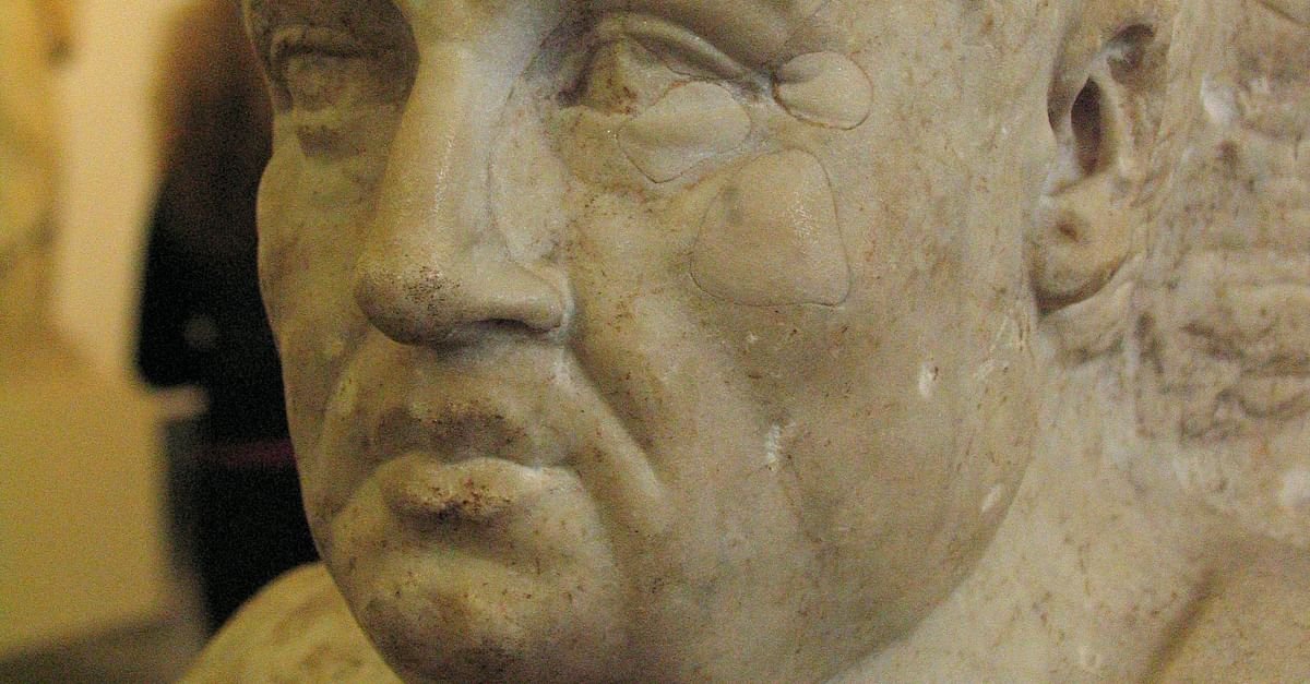 The more we value things outside our control, the less control we have.

—Seneca