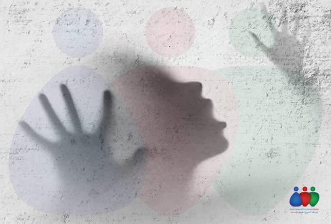 1962Wren's tweet photo. 'She didn’t recognize me at first...Her face was disfigured—the bones in her lower jaw shattered. She was constantly afraid' #Assad Regime imprisoned & gang raped 12 yr old so her father would turn himself in. #SaveTheRest #Syria #FreedomForDetainees ➡️ https://t.co/XgPs2l5y0t https://t.co/cQfAliMtUt