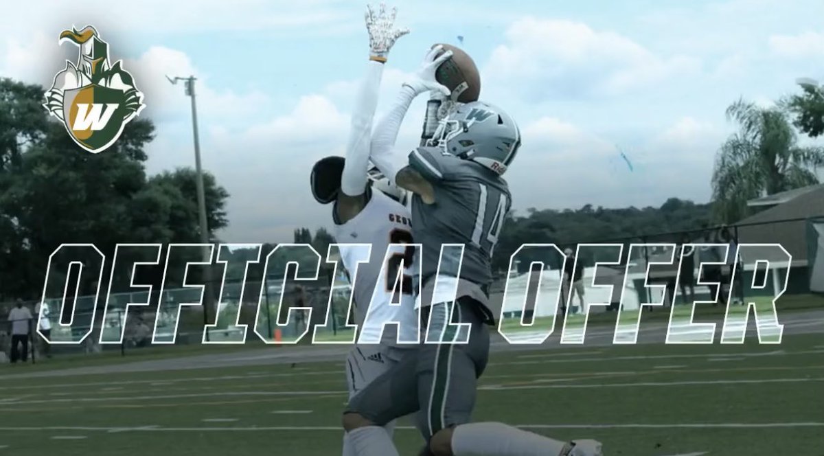 imasup3rman's tweet photo. Got off the phone with @_CoachZack I’m blessed to receive an offer from @WebberFB !! #AGTG https://t.co/GTYV67Hqme