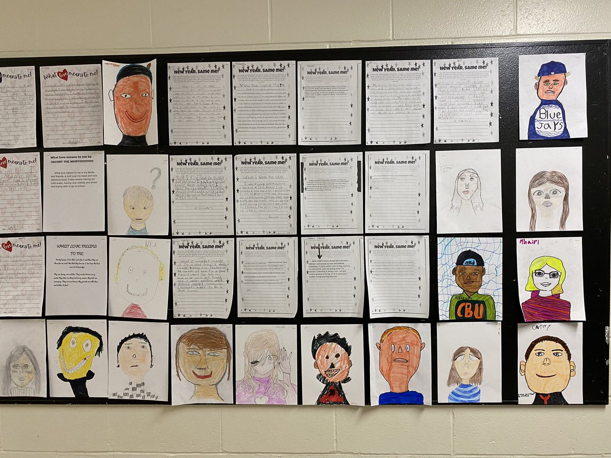 Robin Foote School (@robinfooteelem) on Twitter photo Love this writing assignment Mrs. Cromwell did with her 4/5 students. “New Year, Same Me”…we don’t need resolutions to change ourselves, we’re awesome just the way we are! <a href="/CBVRCE_NS/">CB-VRCE_NS</a> Love this writing assignment Mrs. Cromwell did with her 4/5 students. “New Year, Same Me”…we don’t need resolutions to change ourselves, we’re awesome just the way we are! <a href="/CBVRCE_NS/">CB-VRCE_NS</a>
