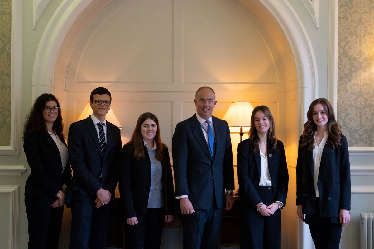 We are immensely proud to announce that all five of our Upper Sixth pupils who submitted applications to <a href="/Cambridge_Uni/">Cambridge University</a> have received offers this week.

Congratulations to Jenna L, Vojtech P, Jenny C, Harriet H and Elena K! What a fantastic achievement.

#AReptonStory